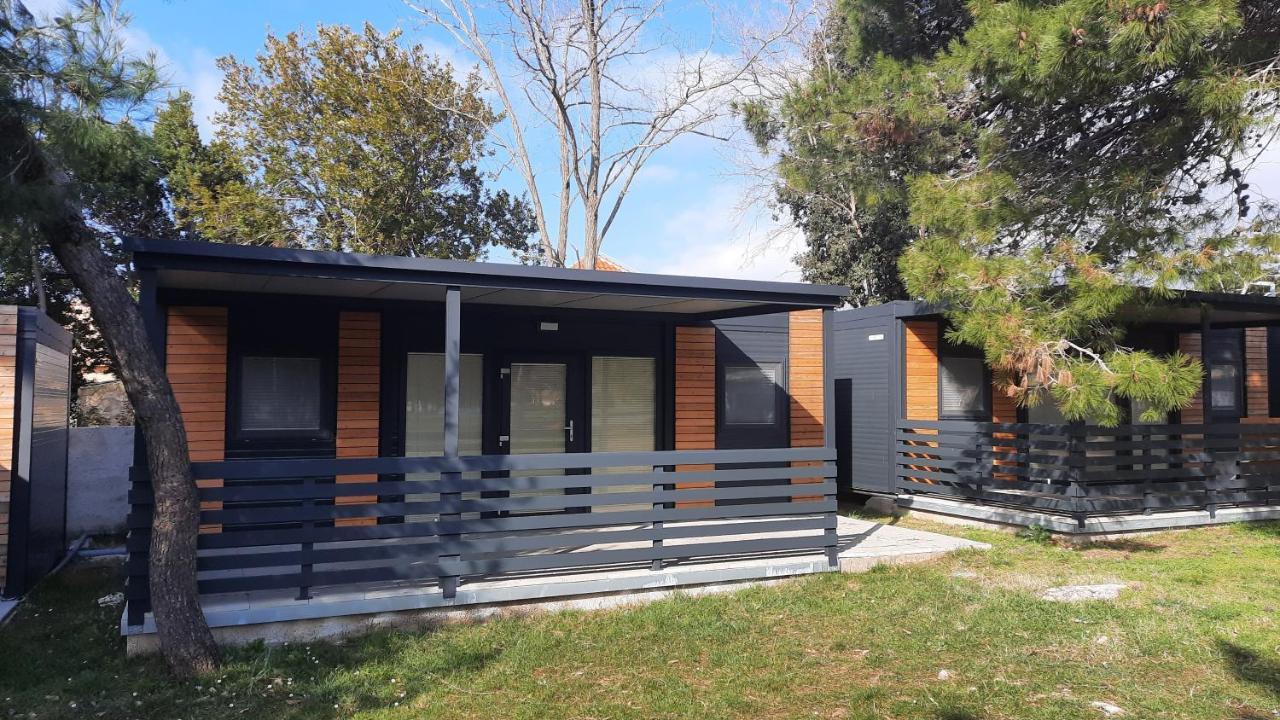 K9 Mobile Home Camp Dalmacija Privlaka Privlaka  Exterior foto