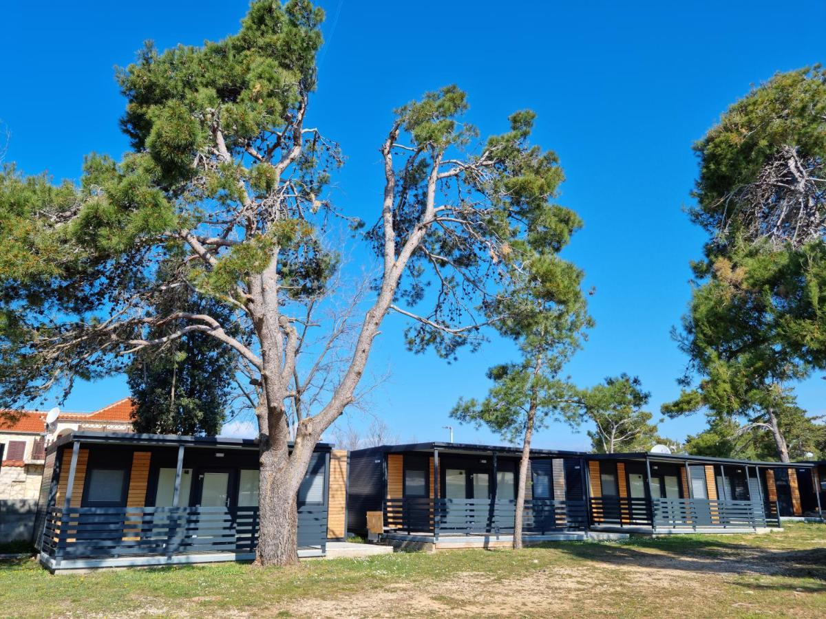 K9 Mobile Home Camp Dalmacija Privlaka Privlaka  Exterior foto