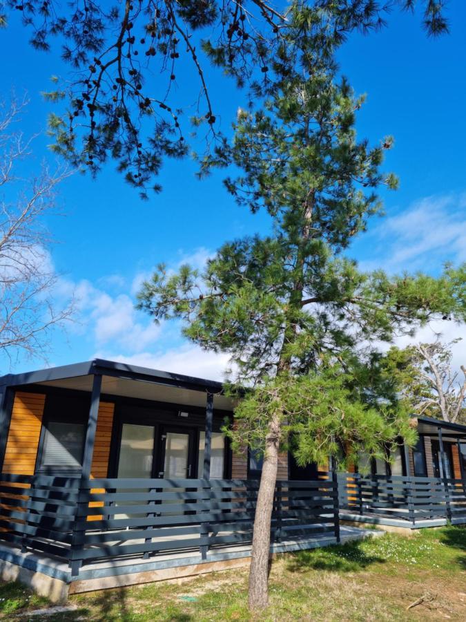 K9 Mobile Home Camp Dalmacija Privlaka Privlaka  Exterior foto