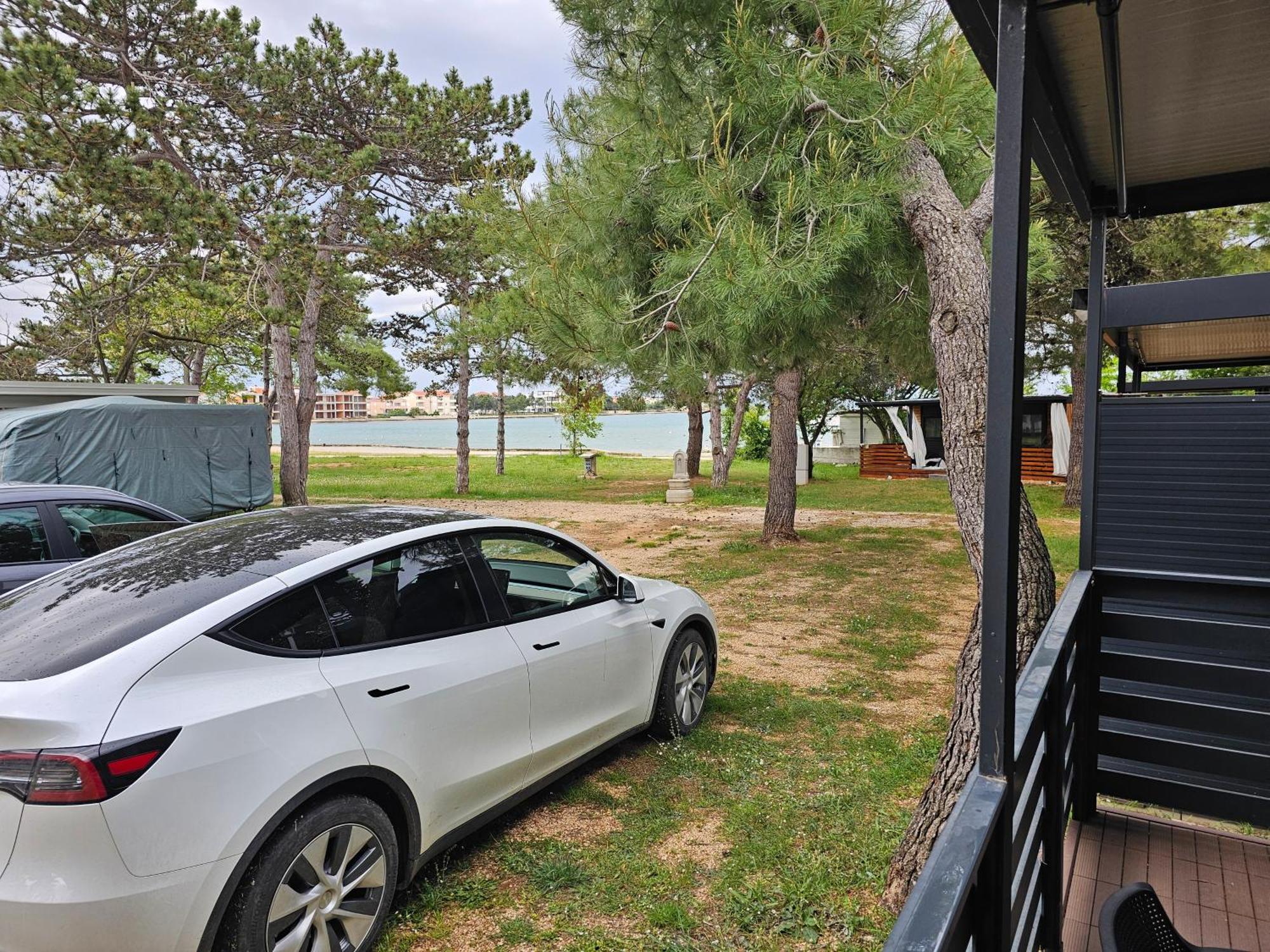 K9 Mobile Home Camp Dalmacija Privlaka Privlaka  Exterior foto